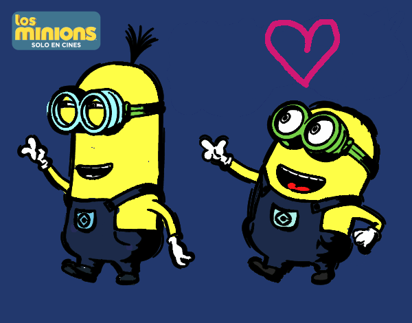 Minions - Tom y Dave