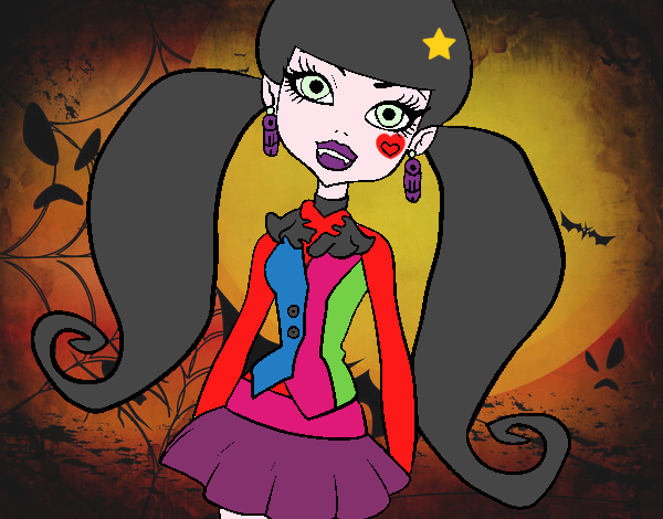 Monster High Draculaura