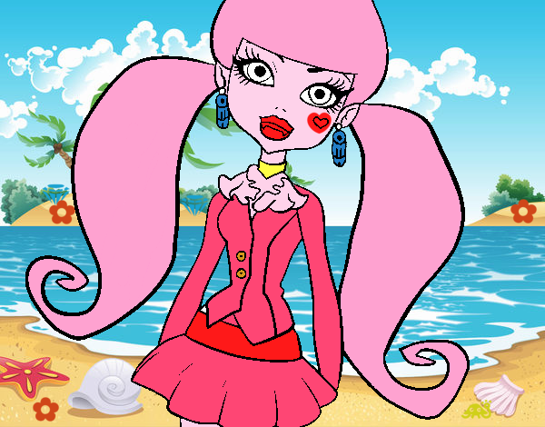 Monster High Draculaura