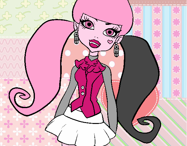 Monster High Draculaura