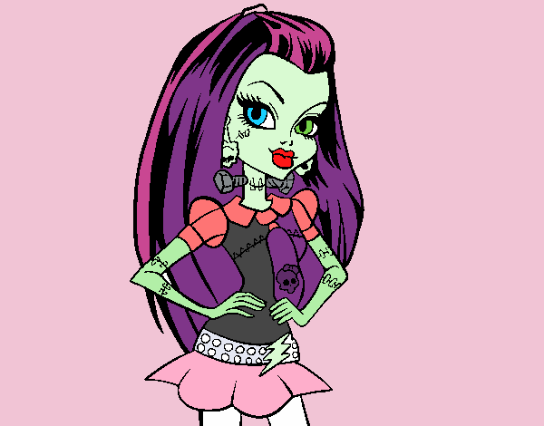 Monster High Frankie Stein