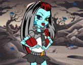 Monster High Frankie Stein