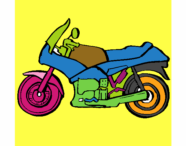 Motocicleta