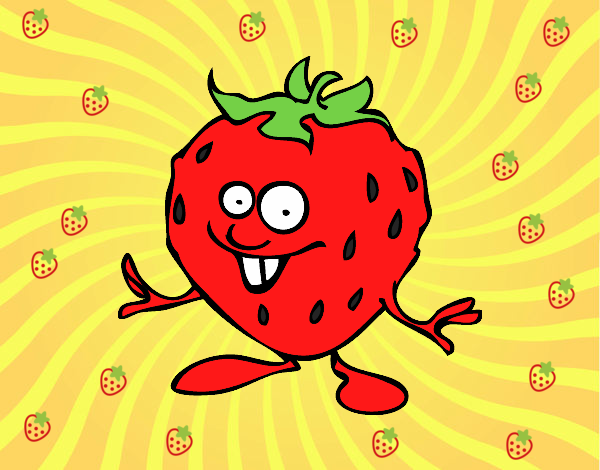 super frutilla