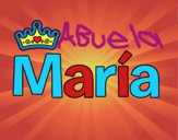 Nombre Maria