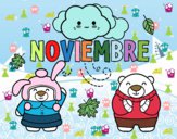 Noviembre