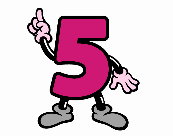 Número 5