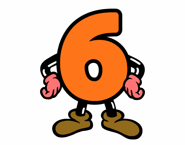 Número 6