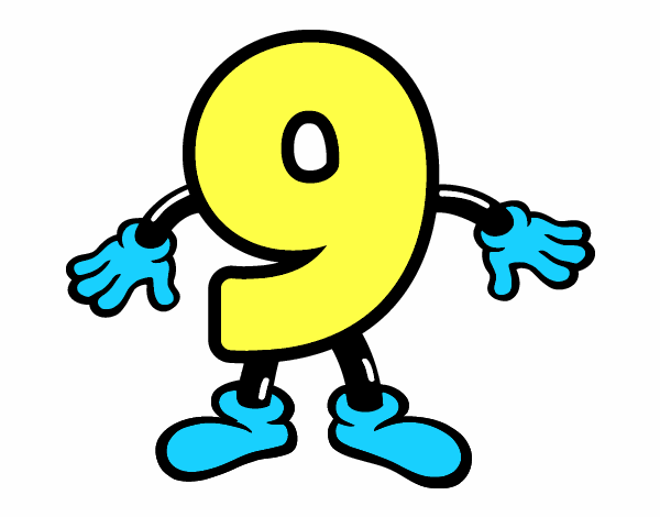 Número 9