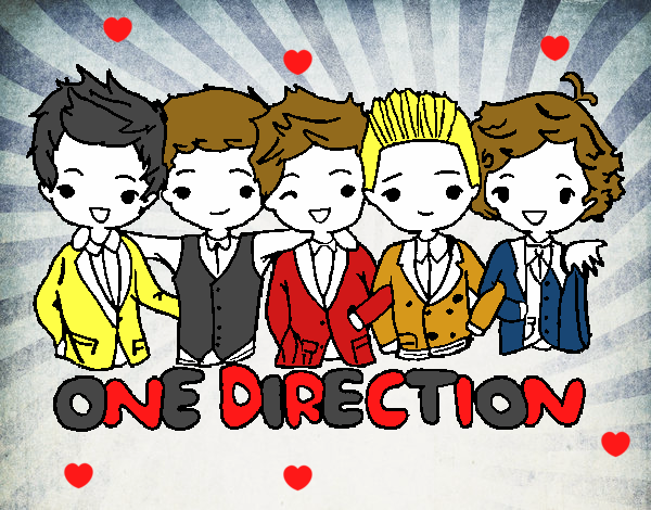 One direction