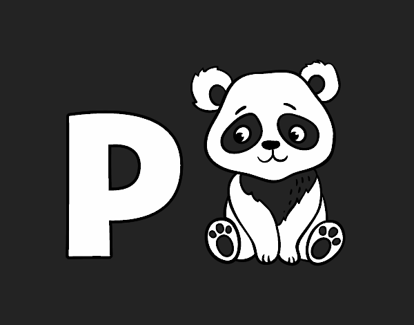 P de Panda