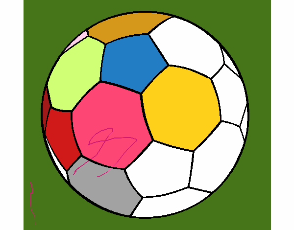 Pelota de fútbol II