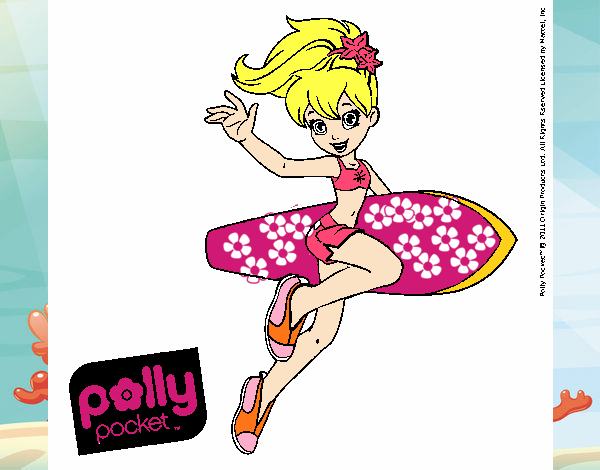 polly pocket 456