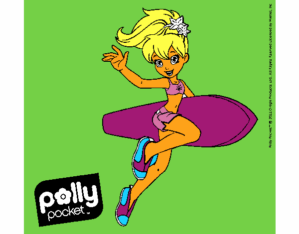 Polly Pocket 3