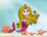 Princesa sirena