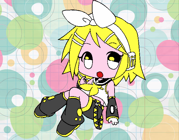 Rin Kagamine