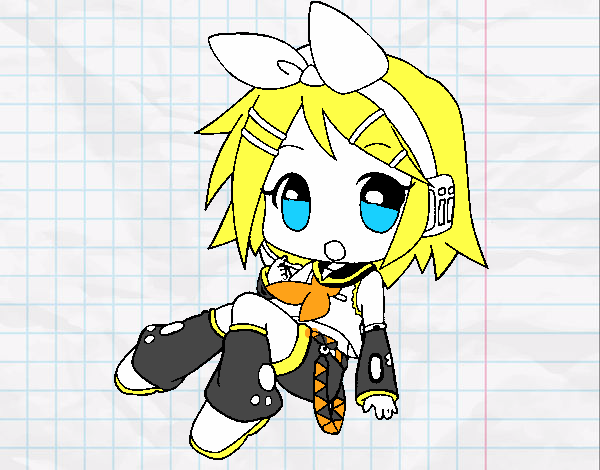 Rin Kagamine