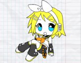 Rin Kagamine