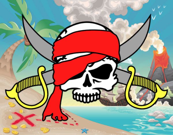 Símbolo pirata