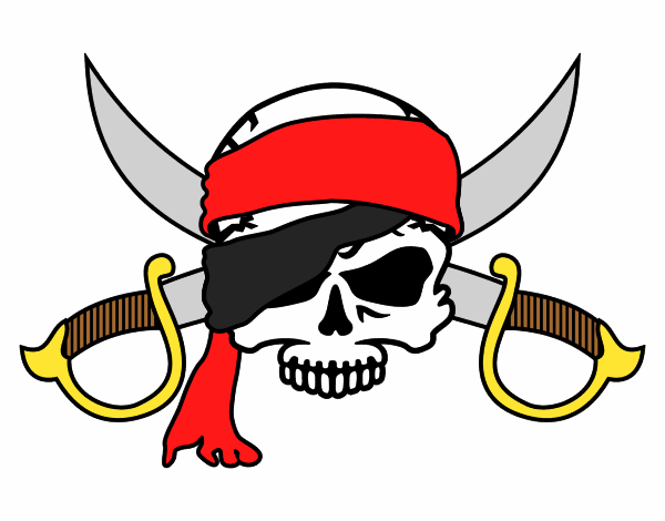 Símbolo pirata