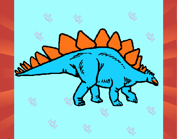 Stegosaurus