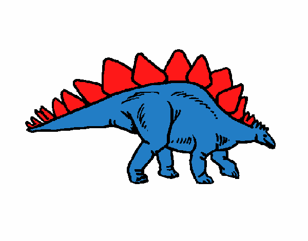 Stegosaurus