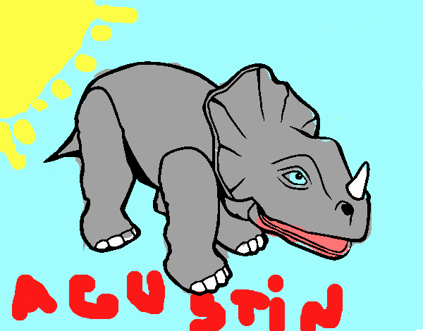 Triceratops II