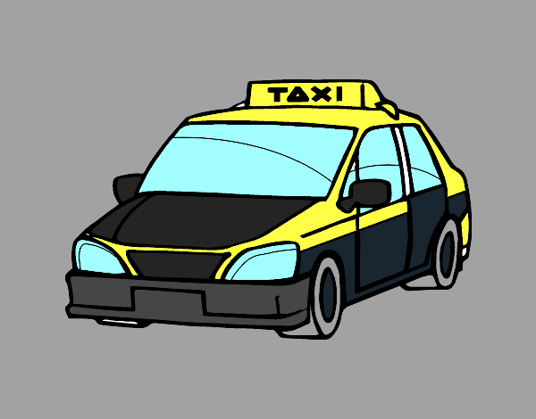 Un taxi