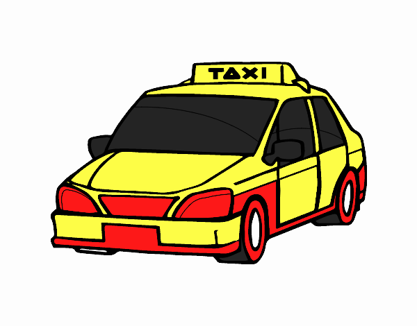 Un taxi