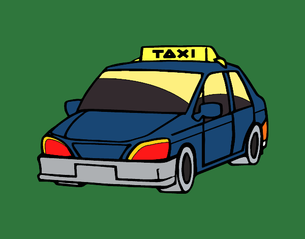 Un taxi