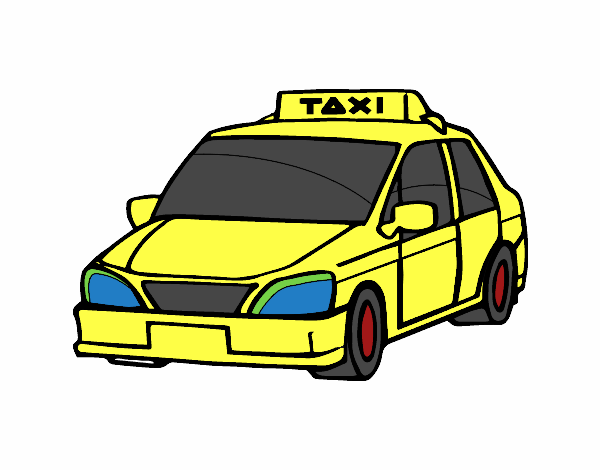 Un taxi