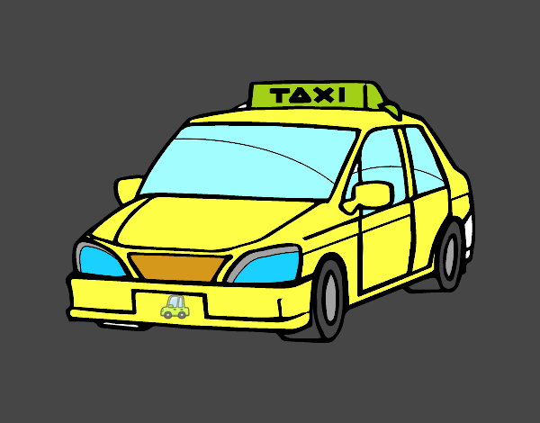 Un taxi