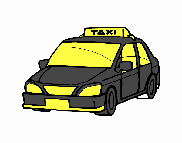 Un taxi