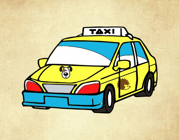 Un taxi