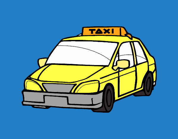 Un taxi