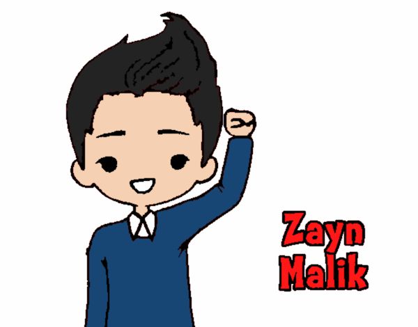 Zayn Malik