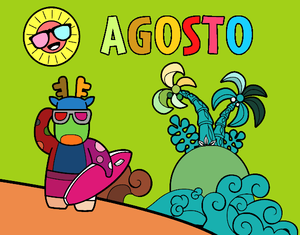 Agosto