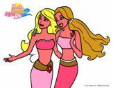 Amigas sirenas