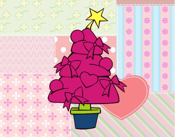 Árbol de navidad 3