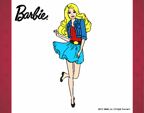 Barbie informal