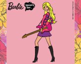 Barbie la rockera