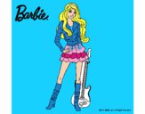 Barbie rockera