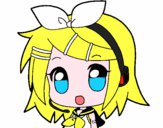 Chibi RIN kagamine