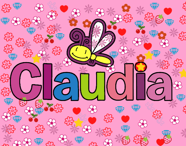  SUPER CLAUDIA