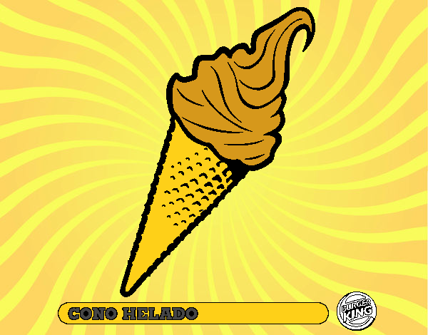 Cono helado