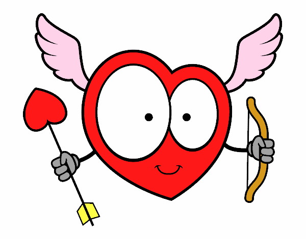 Corazón Cupido