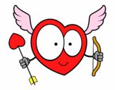 Corazón Cupido