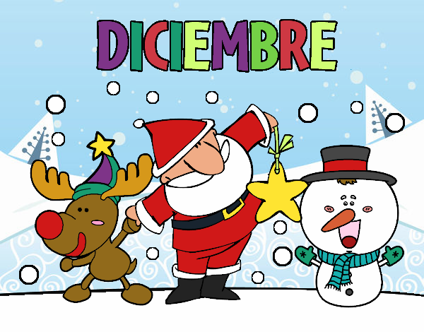 Diciembre