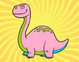 Dino Diplodocus