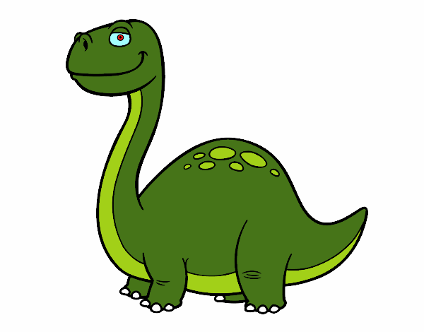 Dino Diplodocus